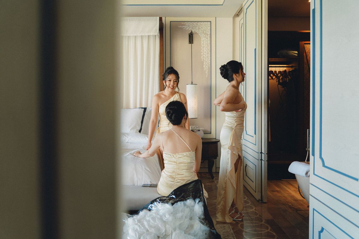 Yohan & Fey — Bali wedding by Selalu Berkesan