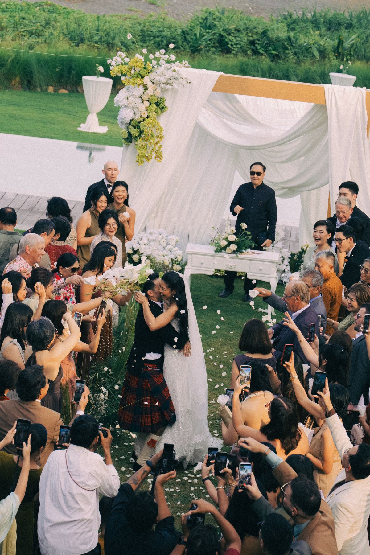 Sarah & Edward — Bali wedding by Selalu Berkesan