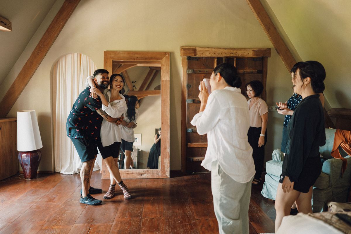 Harry & Jessica — Bali wedding by Selalu Berkesan