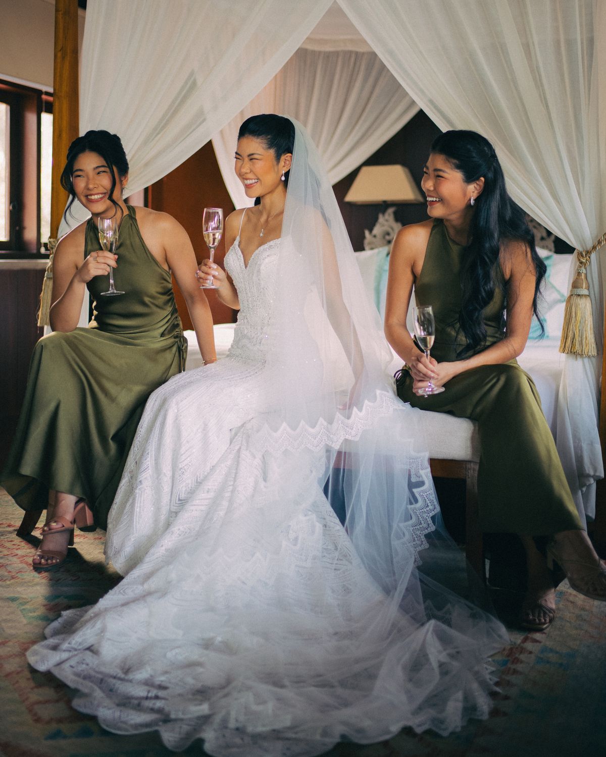 Sarah & Edward — Bali wedding by Selalu Berkesan