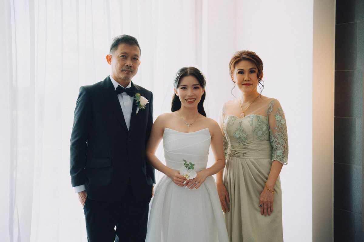 Timothy & Vanessa — Bali wedding by Selalu Berkesan