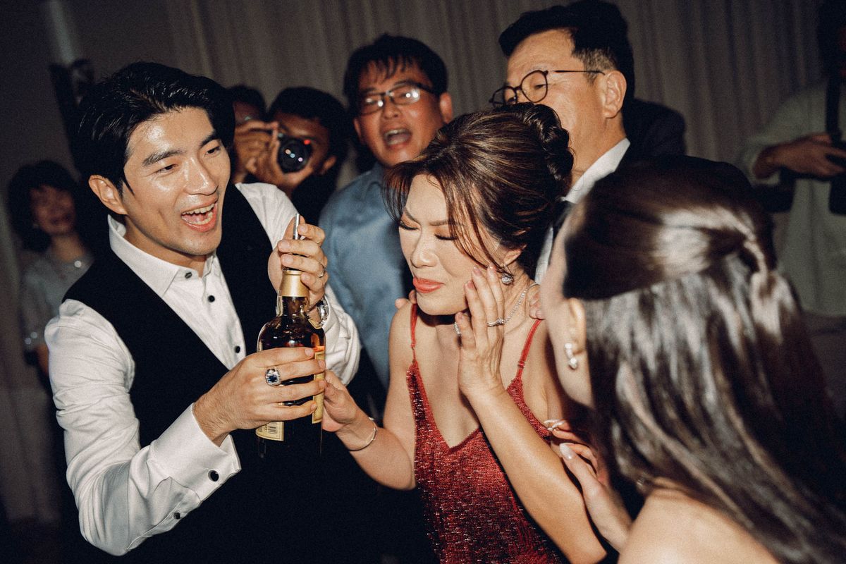 Yohan & Fey — Bali wedding by Selalu Berkesan