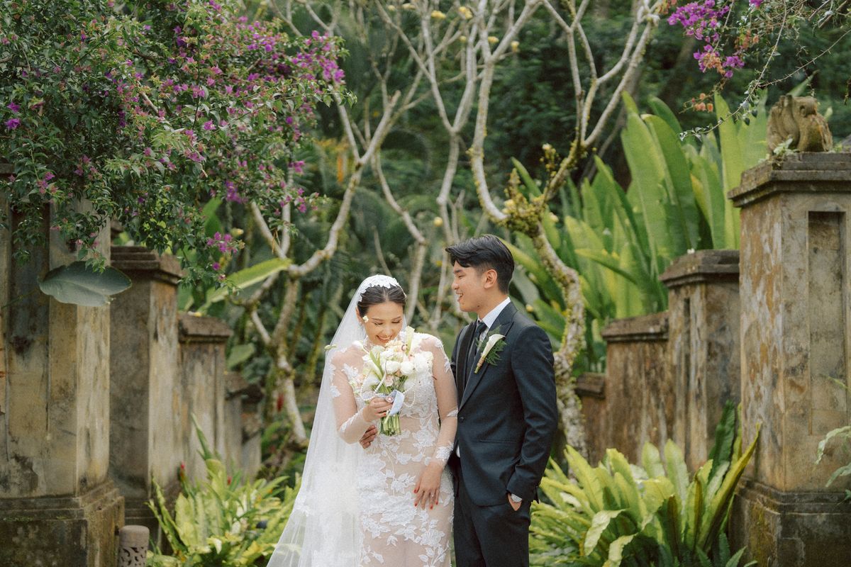 Victor & Fena — Bali wedding by Selalu Berkesan