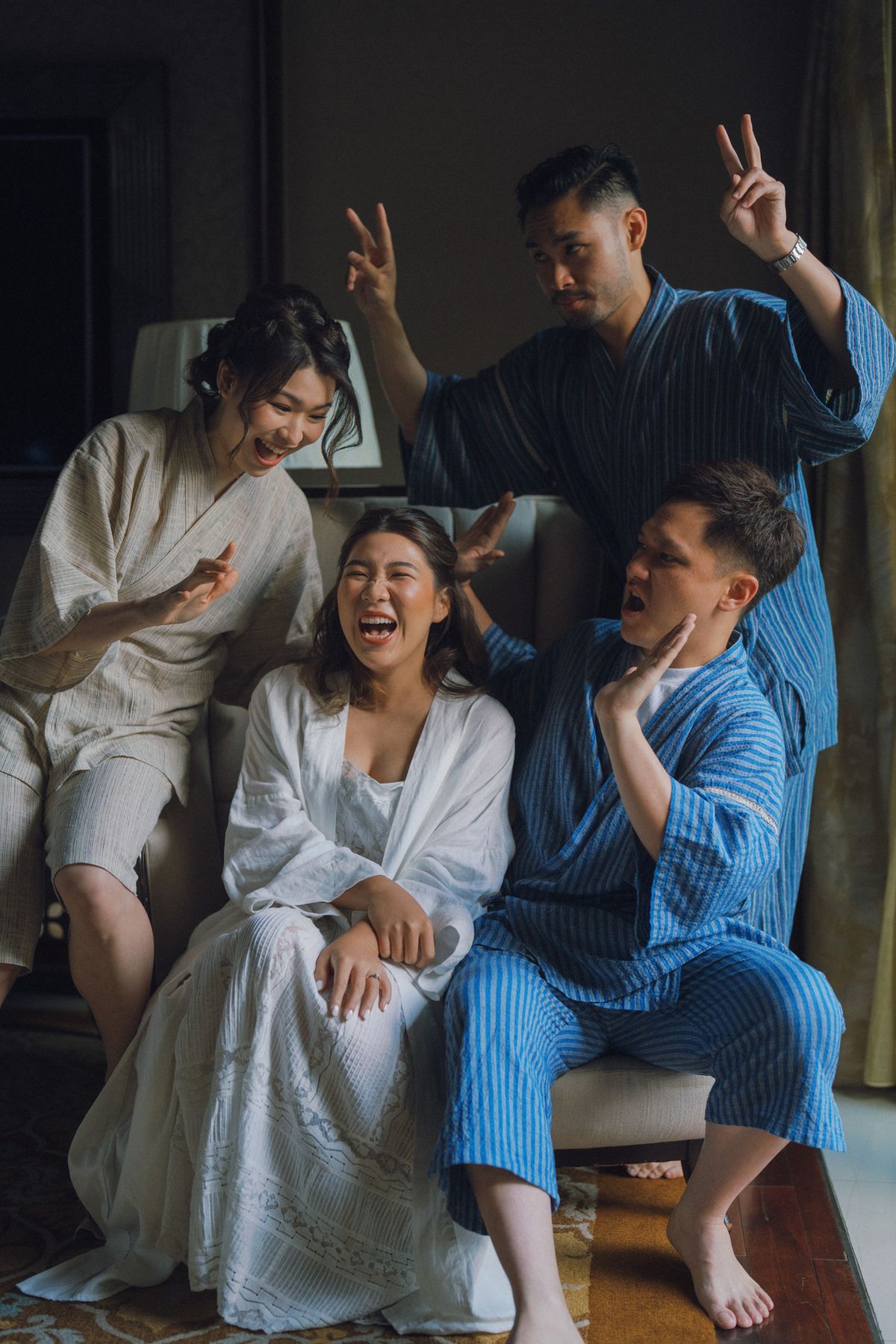 Fumi & Arlene — Bali wedding by Selalu Berkesan