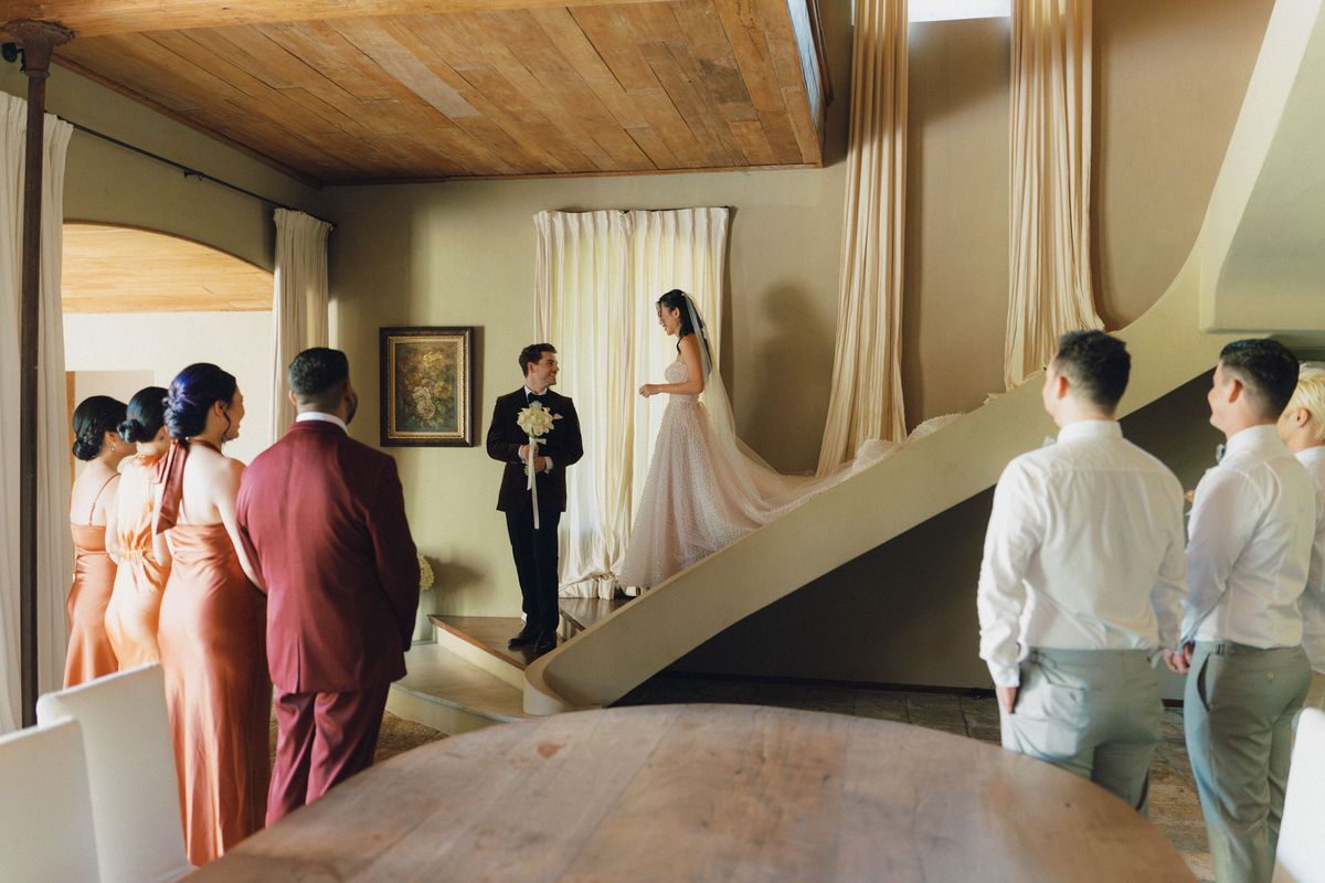 Harry & Jessica — Bali wedding by Selalu Berkesan