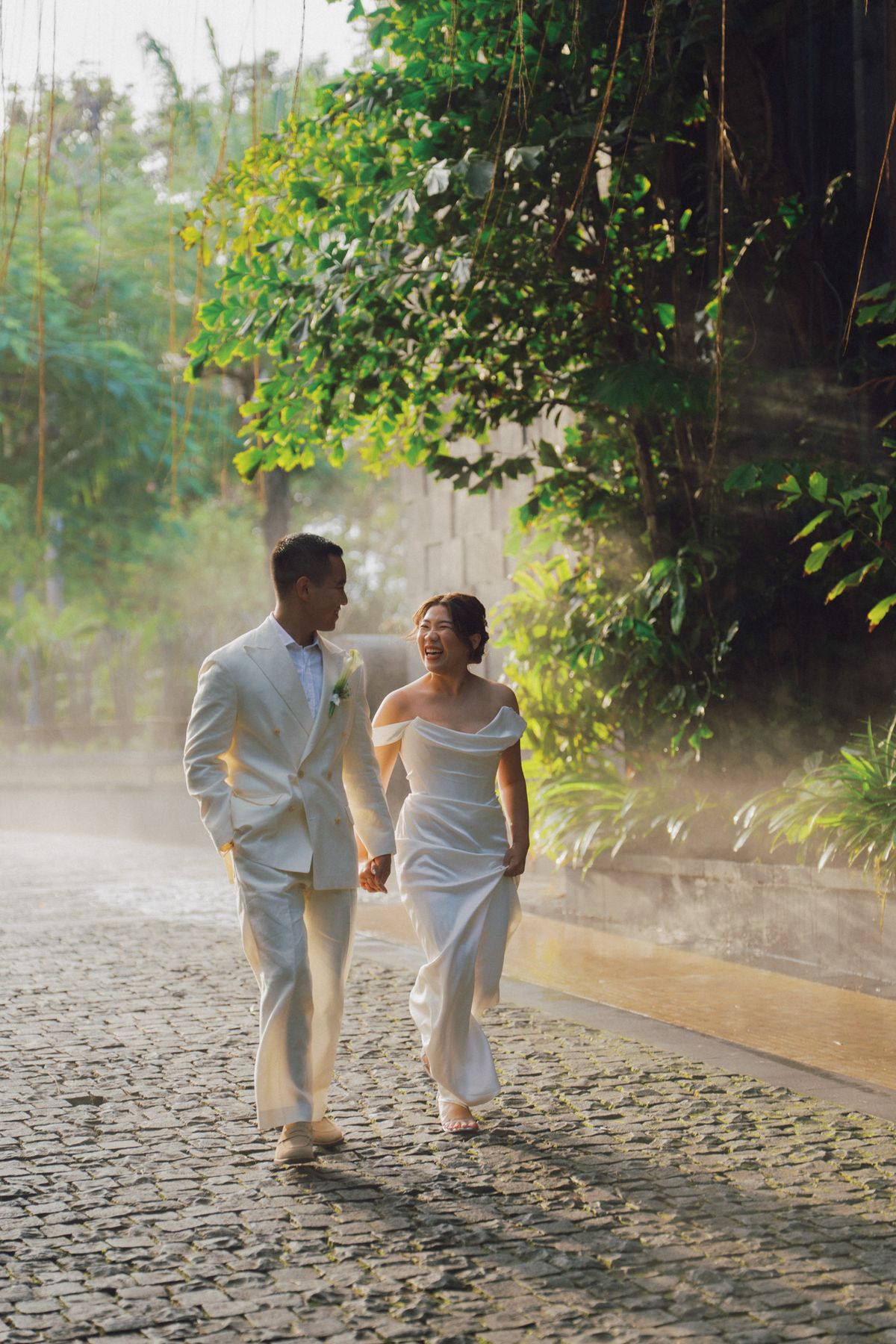 Fumi & Arlene — Bali wedding by Selalu Berkesan
