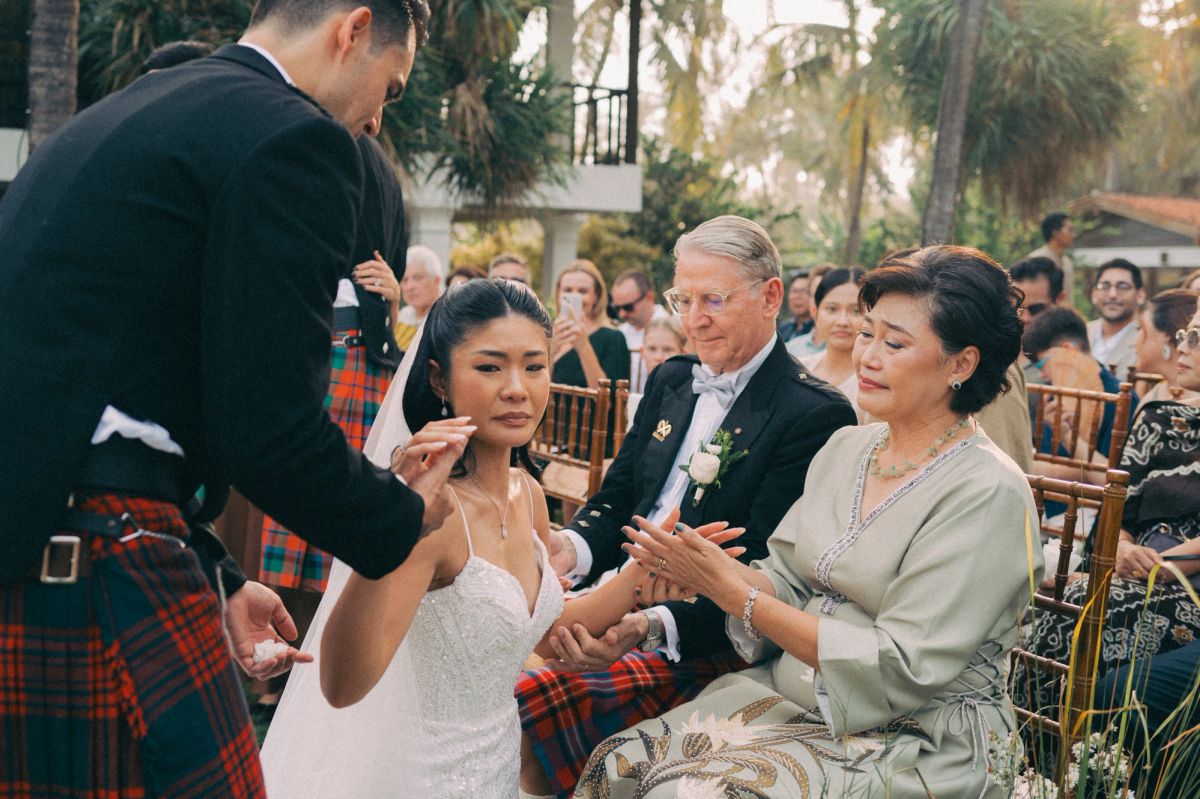 Sarah & Edward — Bali wedding by Selalu Berkesan