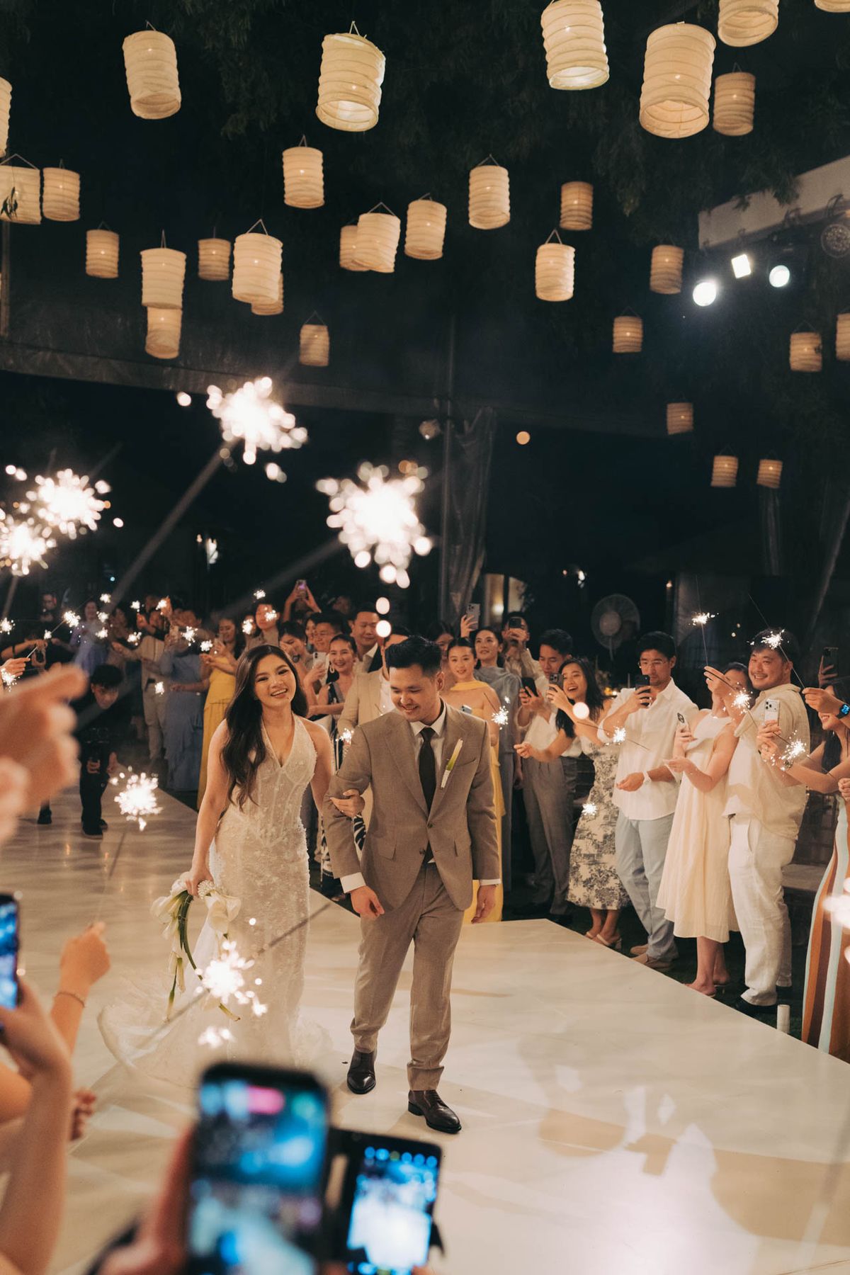 Riscky & Tiffany — Bali wedding by Selalu Berkesan