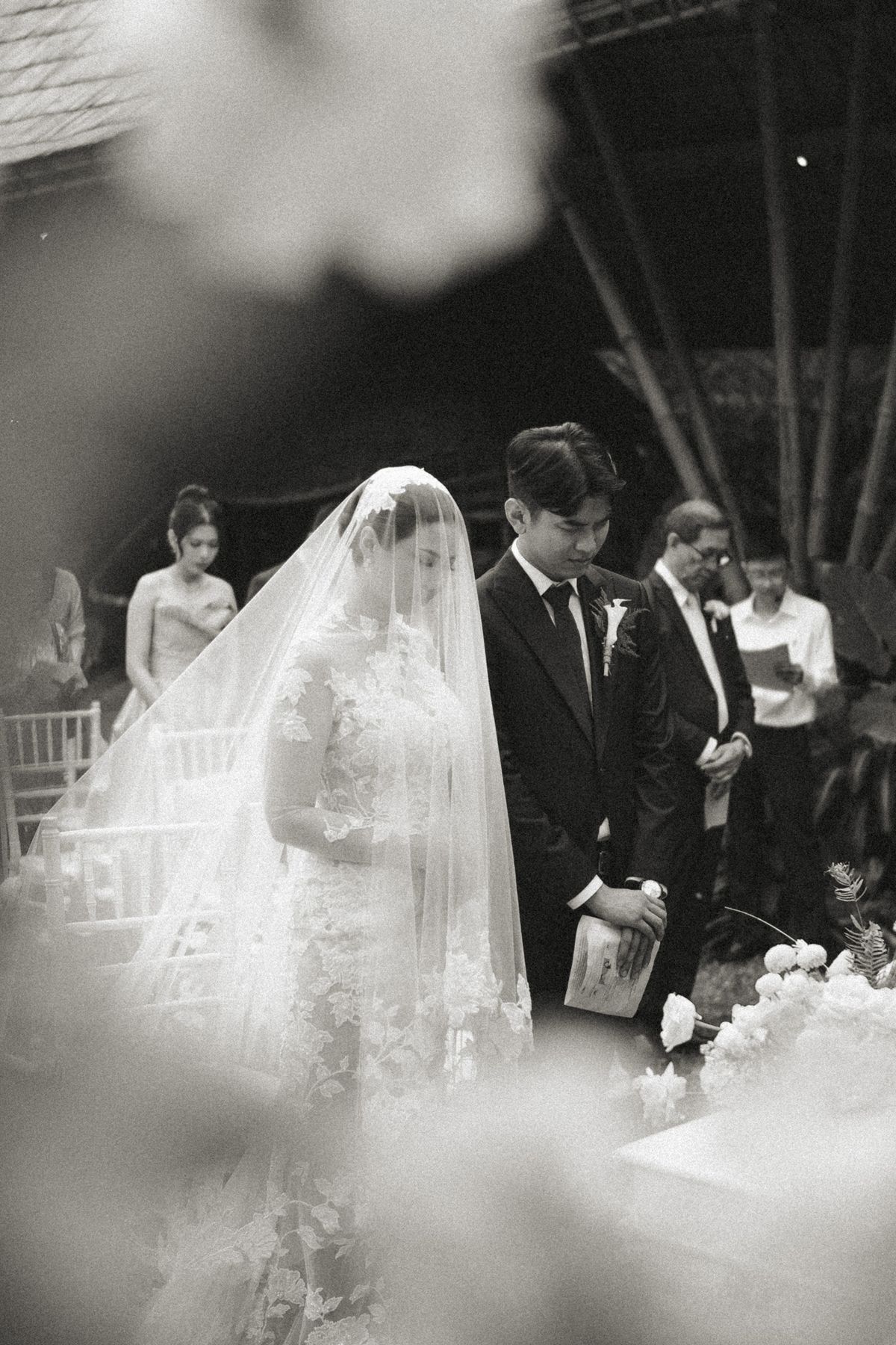 Victor & Fena — Bali wedding by Selalu Berkesan