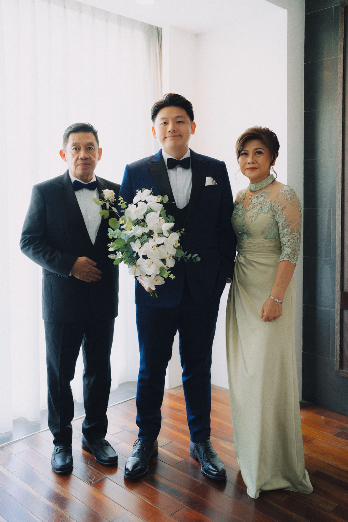 Timothy & Vanessa — Bali wedding by Selalu Berkesan