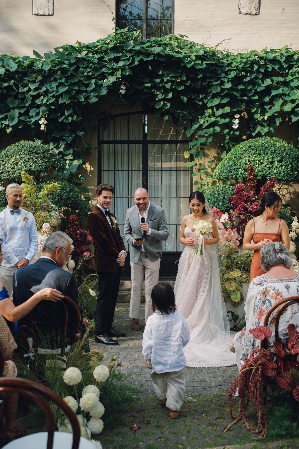 Harry & Jessica — Bali wedding by Selalu Berkesan