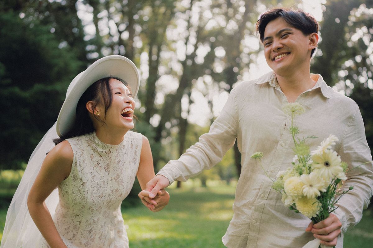 Kimberly & Ben — Bali photography by Selalu Berkesan