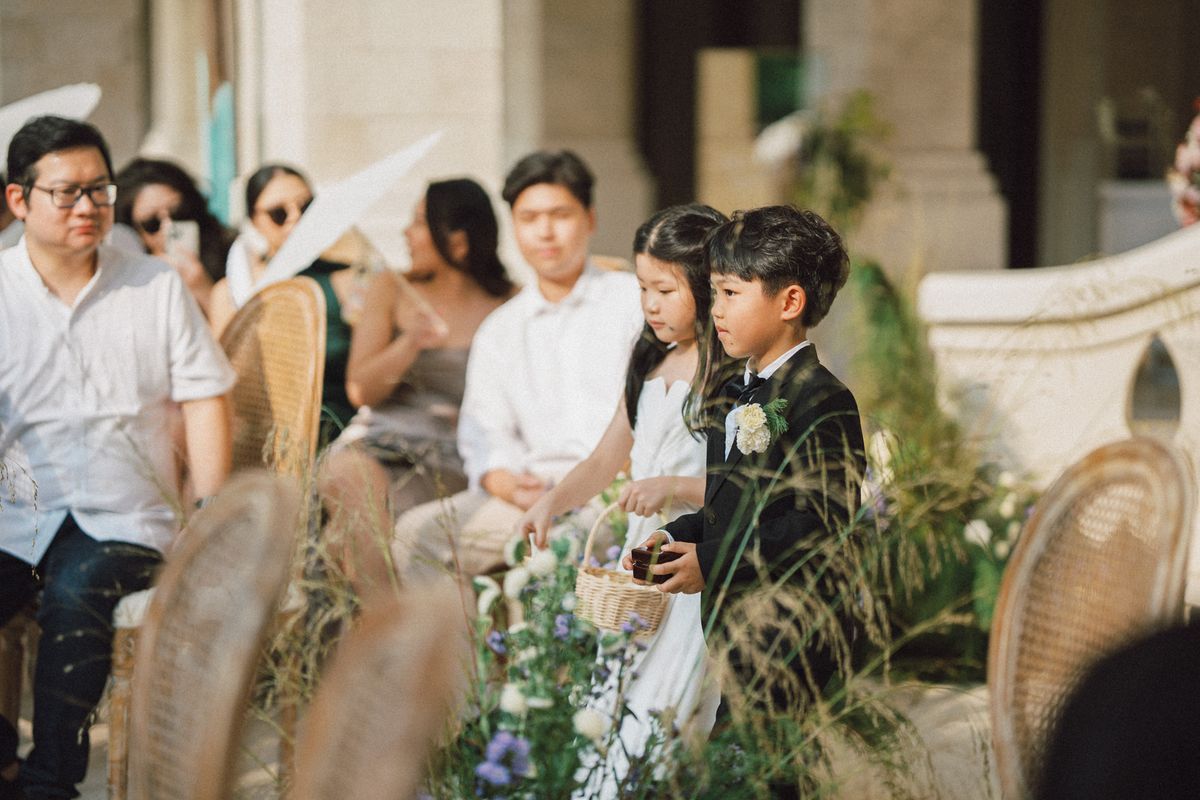 Tim & Thea — Bali wedding by Selalu Berkesan
