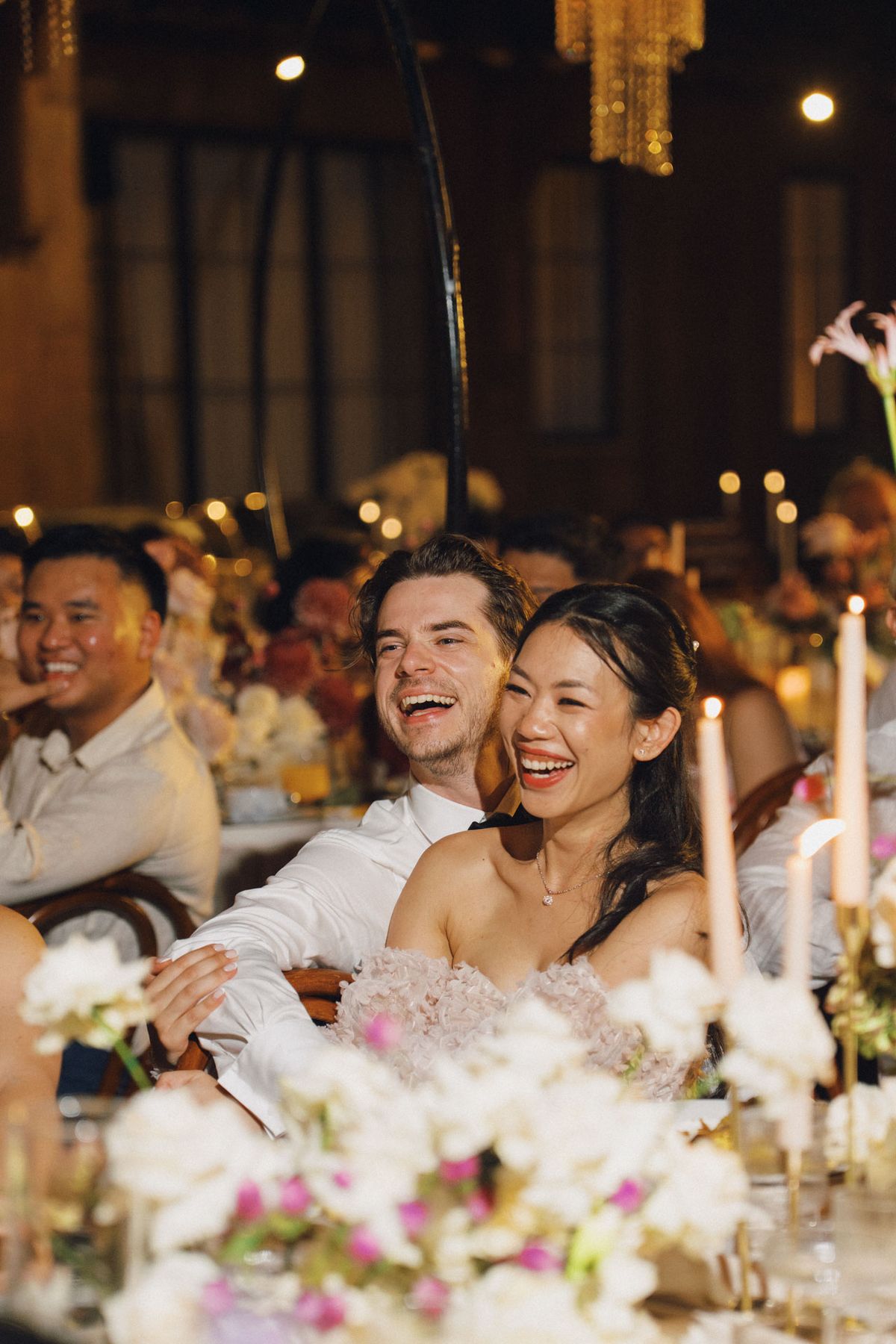 Harry & Jessica — Bali wedding by Selalu Berkesan