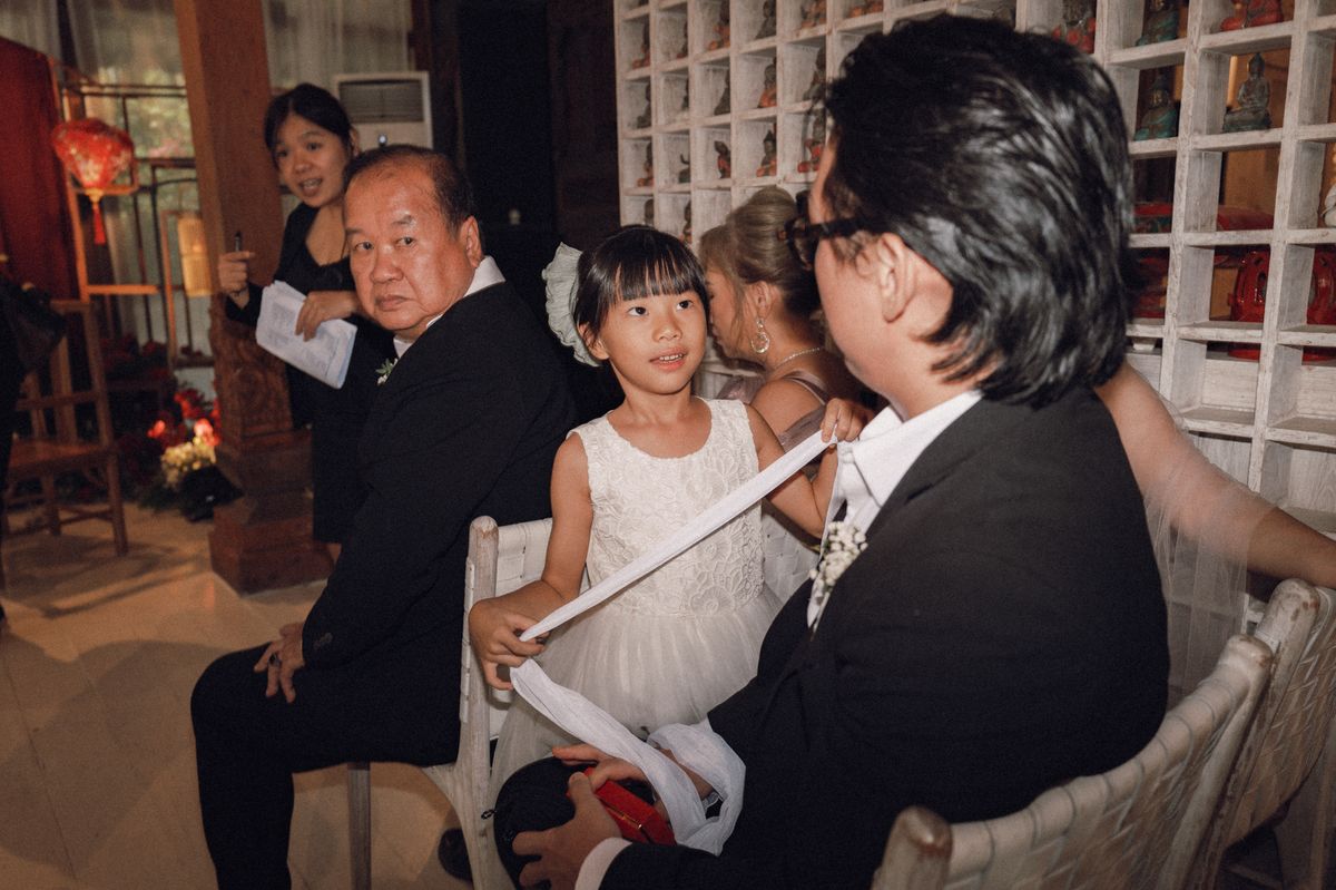 Kevin & Christie — Bali wedding by Selalu Berkesan