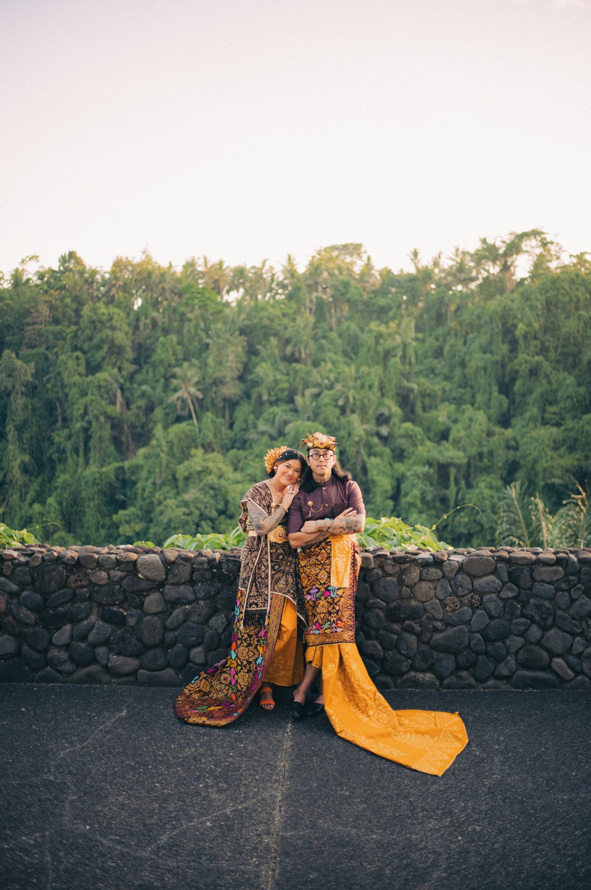 Joshua & Katie — Bali wedding by Selalu Berkesan
