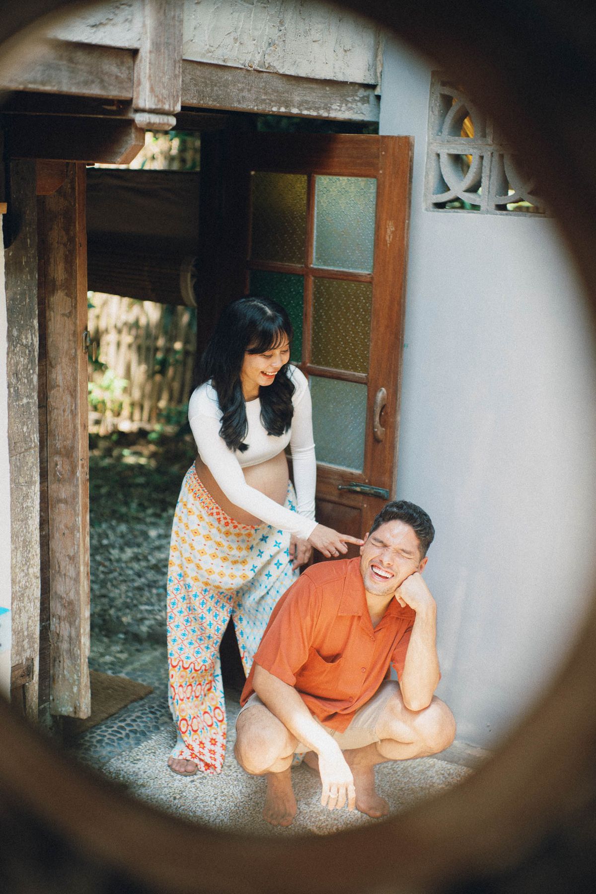 Rani & Helmi Babymoon — Bali photography by Selalu Berkesan