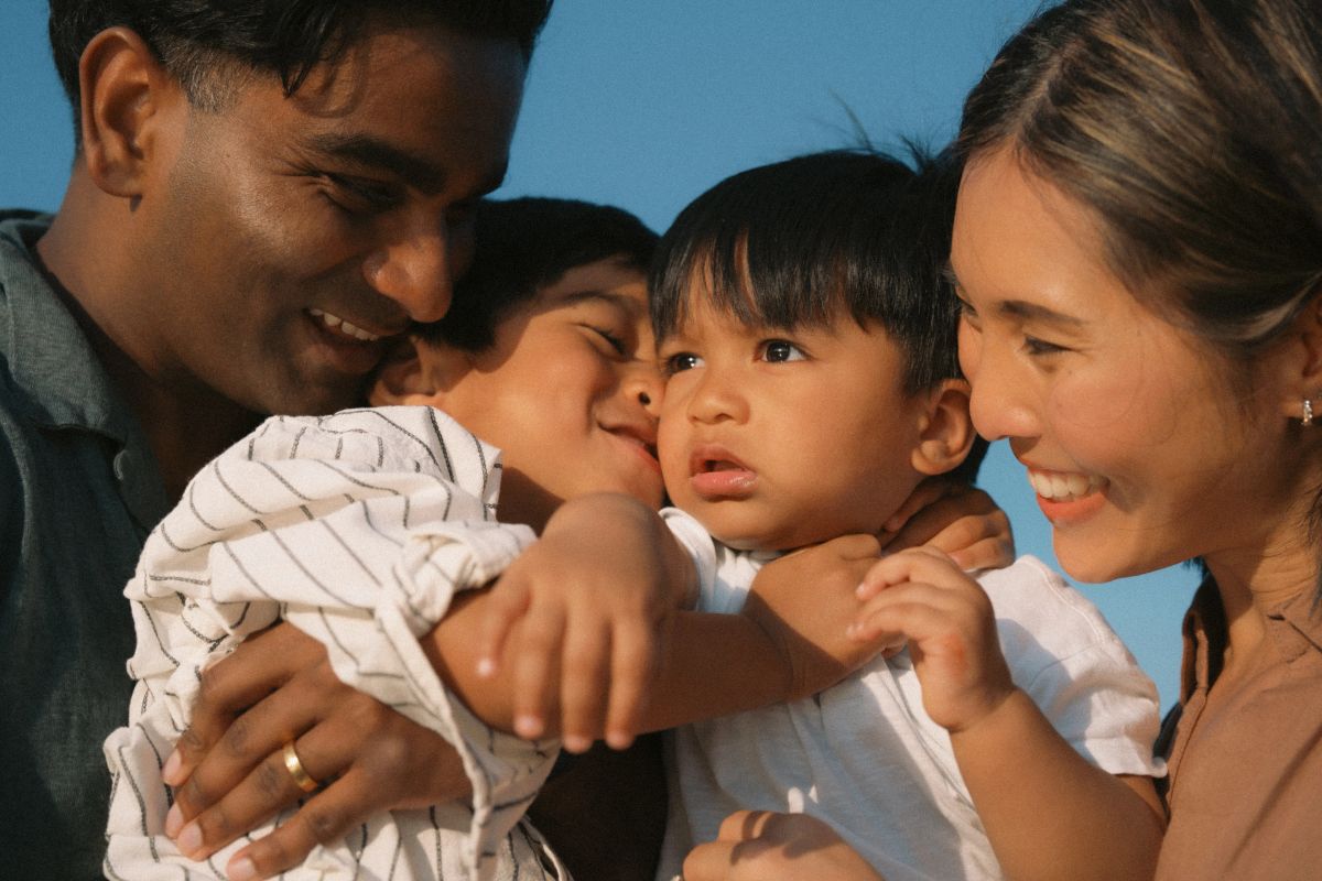 Tara & Family — Bali photography by Selalu Berkesan