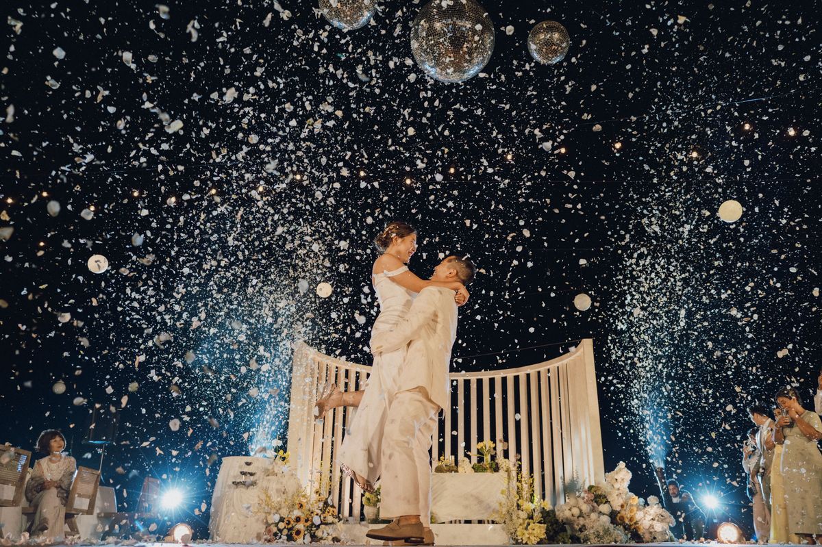Fumi & Arlene — Bali wedding by Selalu Berkesan