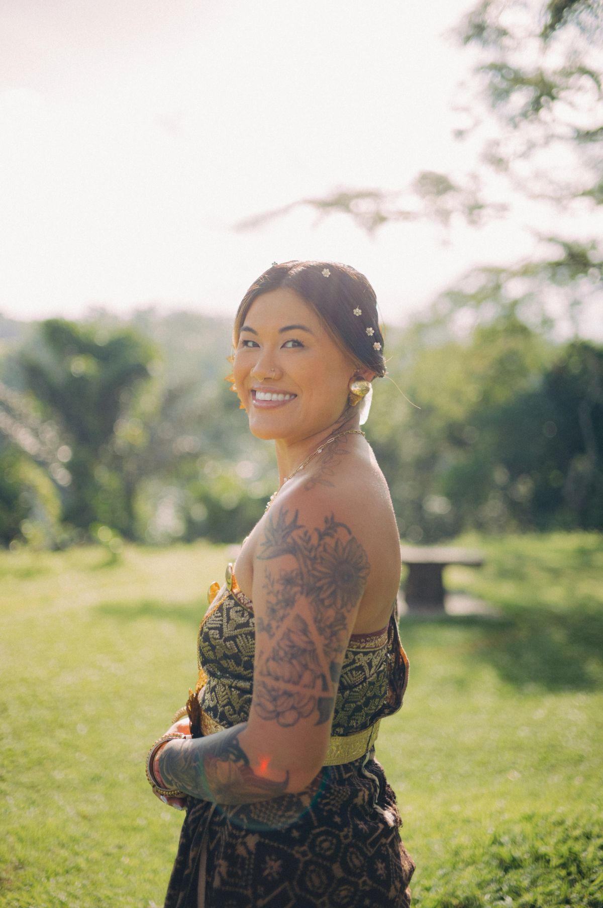 Joshua & Katie — Bali wedding by Selalu Berkesan