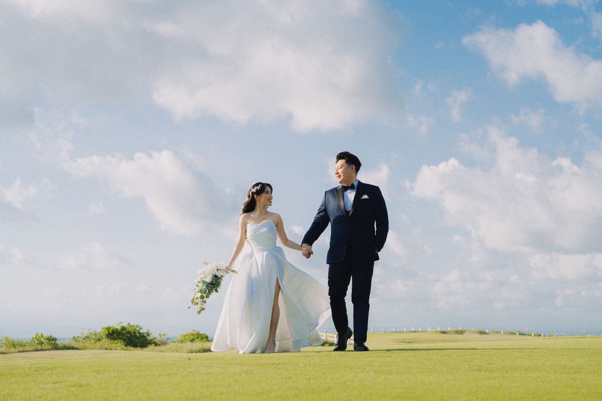 Timothy & Vanessa — Bali wedding by Selalu Berkesan