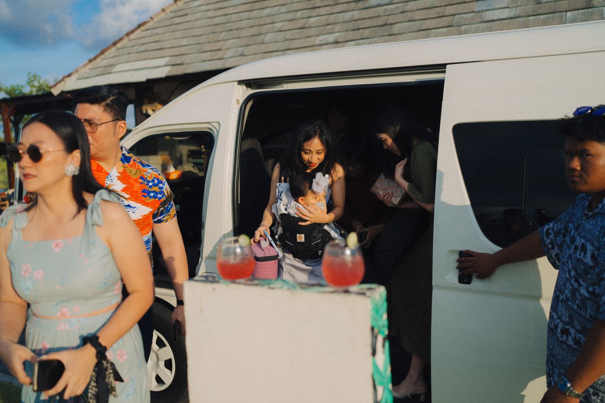 Timothy & Vanessa — Bali wedding by Selalu Berkesan