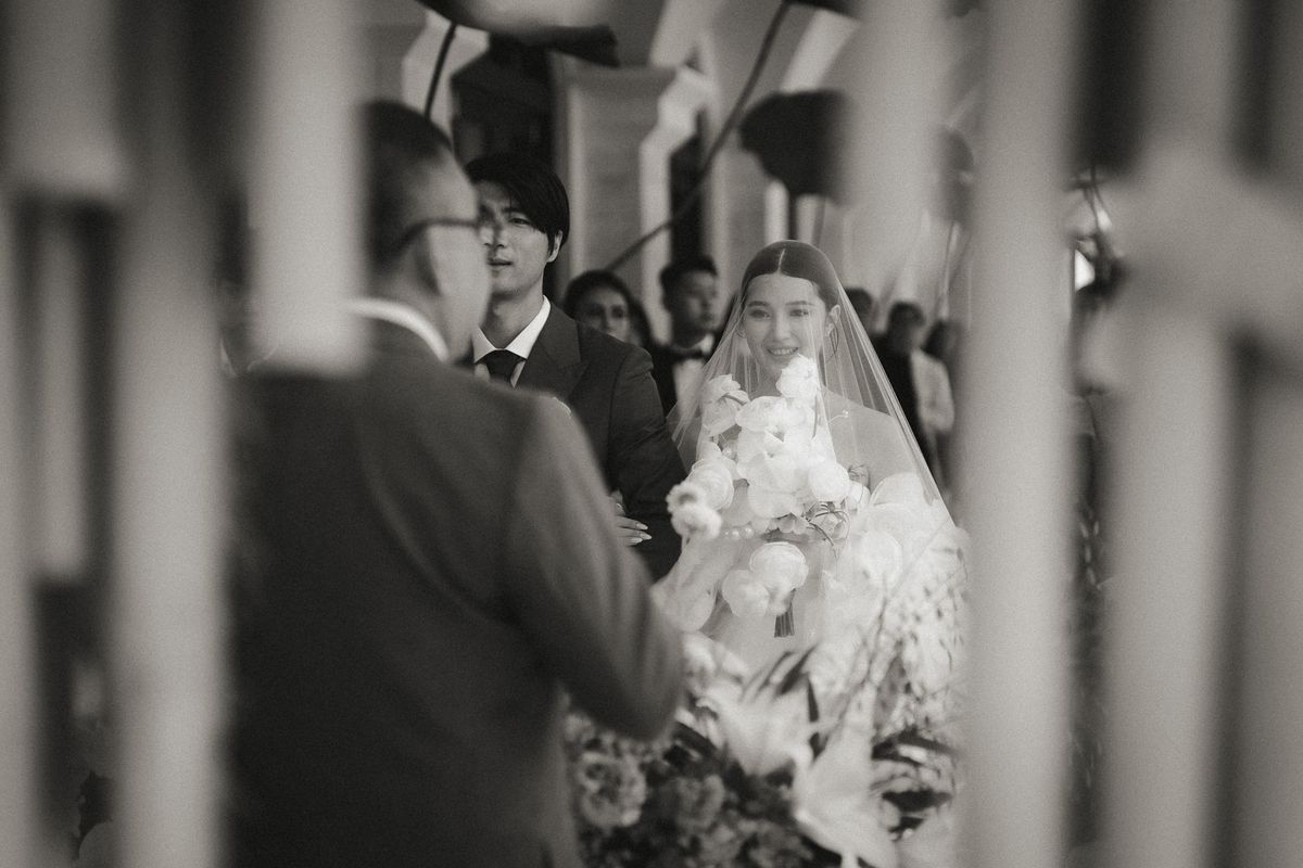 Yohan & Fey — Bali wedding by Selalu Berkesan