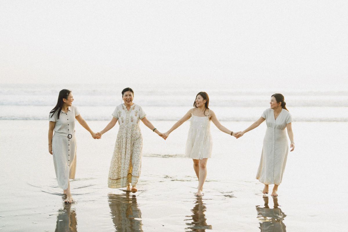 Where the Hearts Meet — Bali photography by Selalu Berkesan