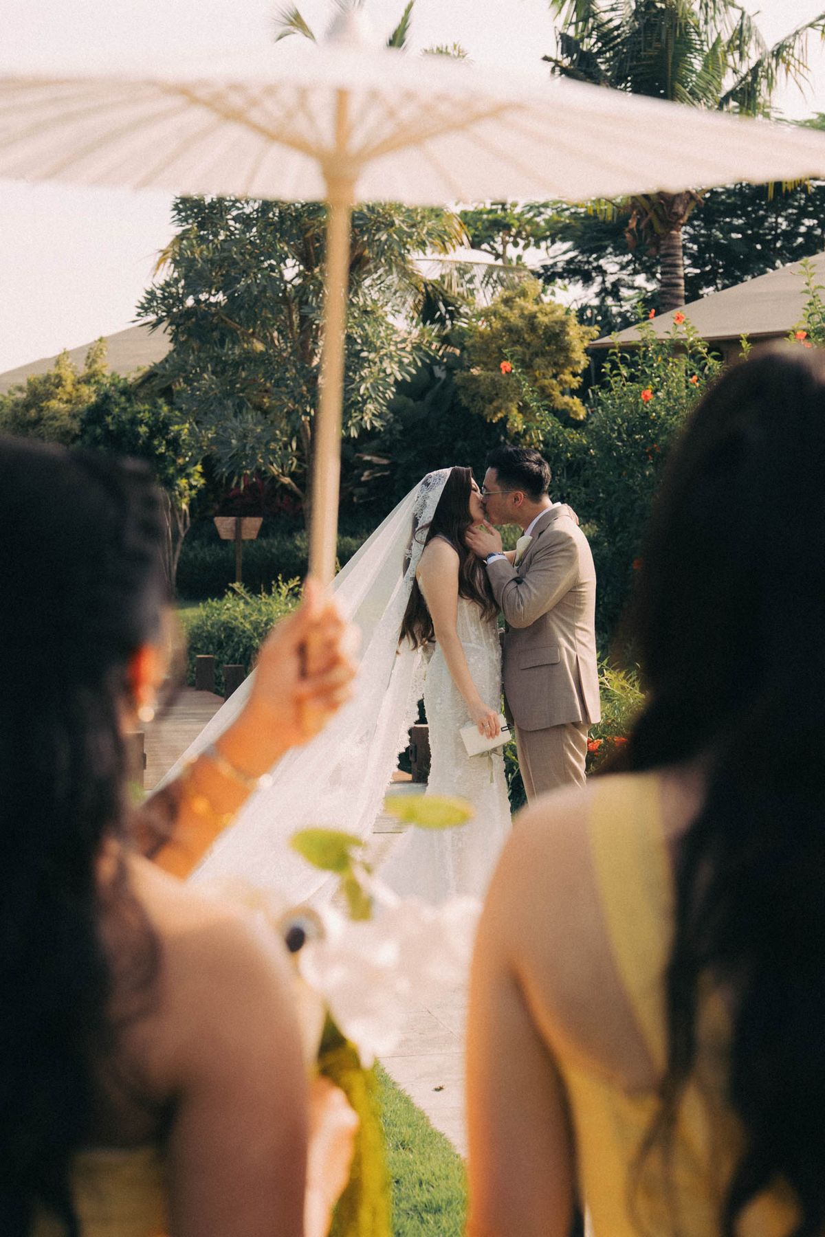Riscky & Tiffany — Bali wedding by Selalu Berkesan