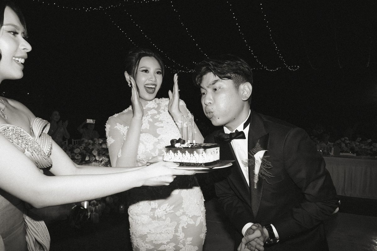 Victor & Fena — Bali wedding by Selalu Berkesan