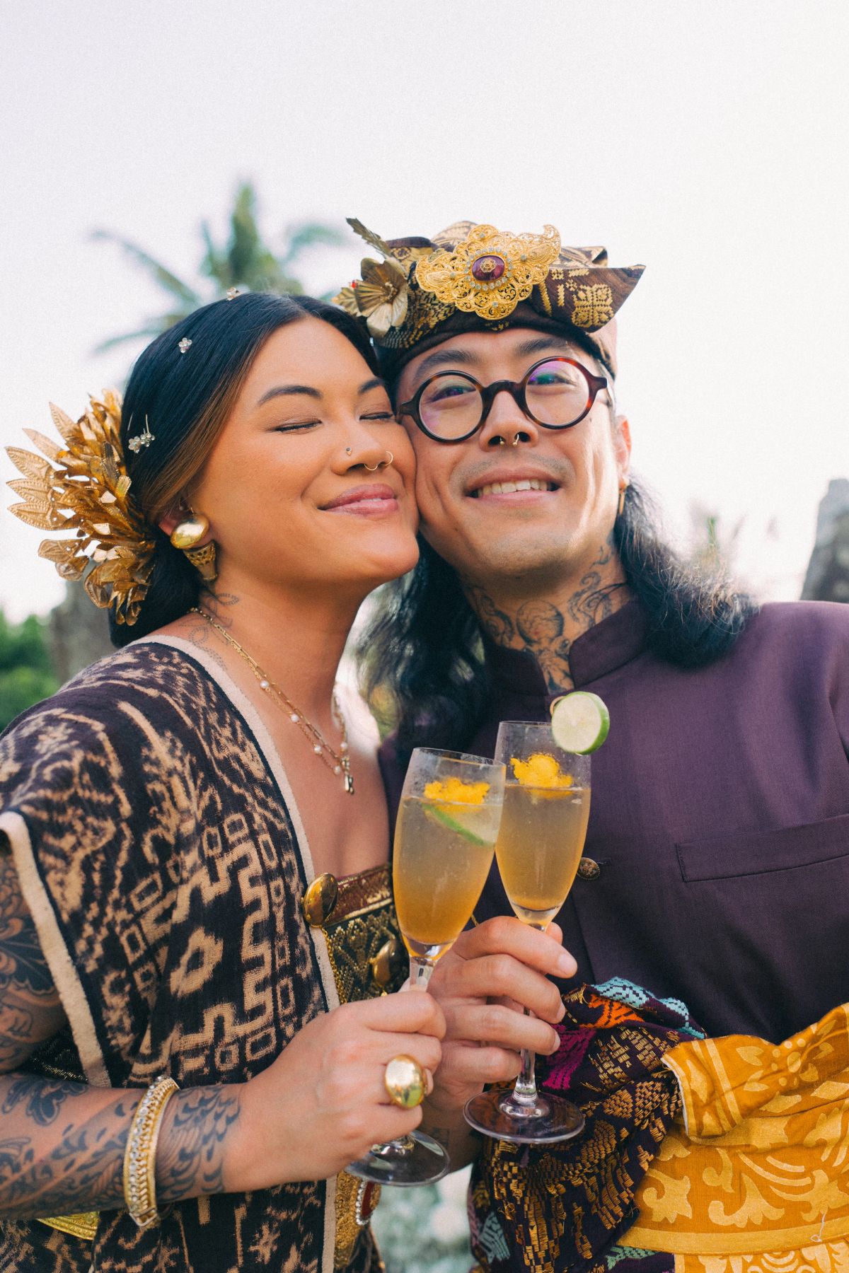 Joshua & Katie — Bali wedding by Selalu Berkesan