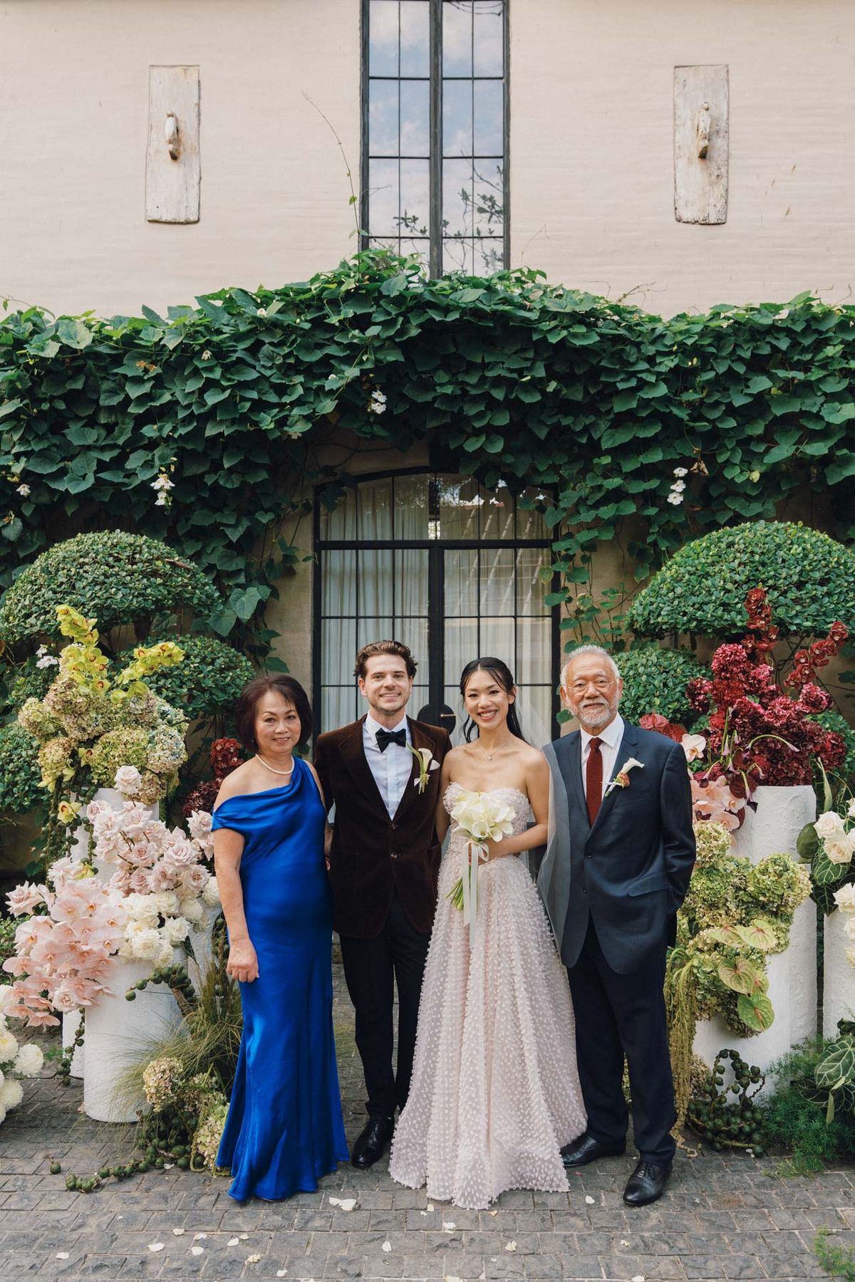 Harry & Jessica — Bali wedding by Selalu Berkesan