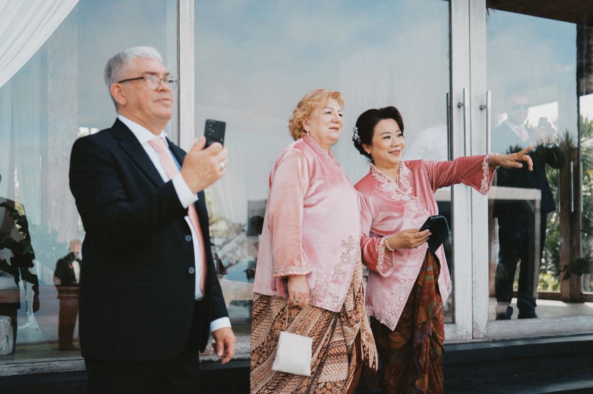 Levina & Dimitrijs — Bali wedding by Selalu Berkesan