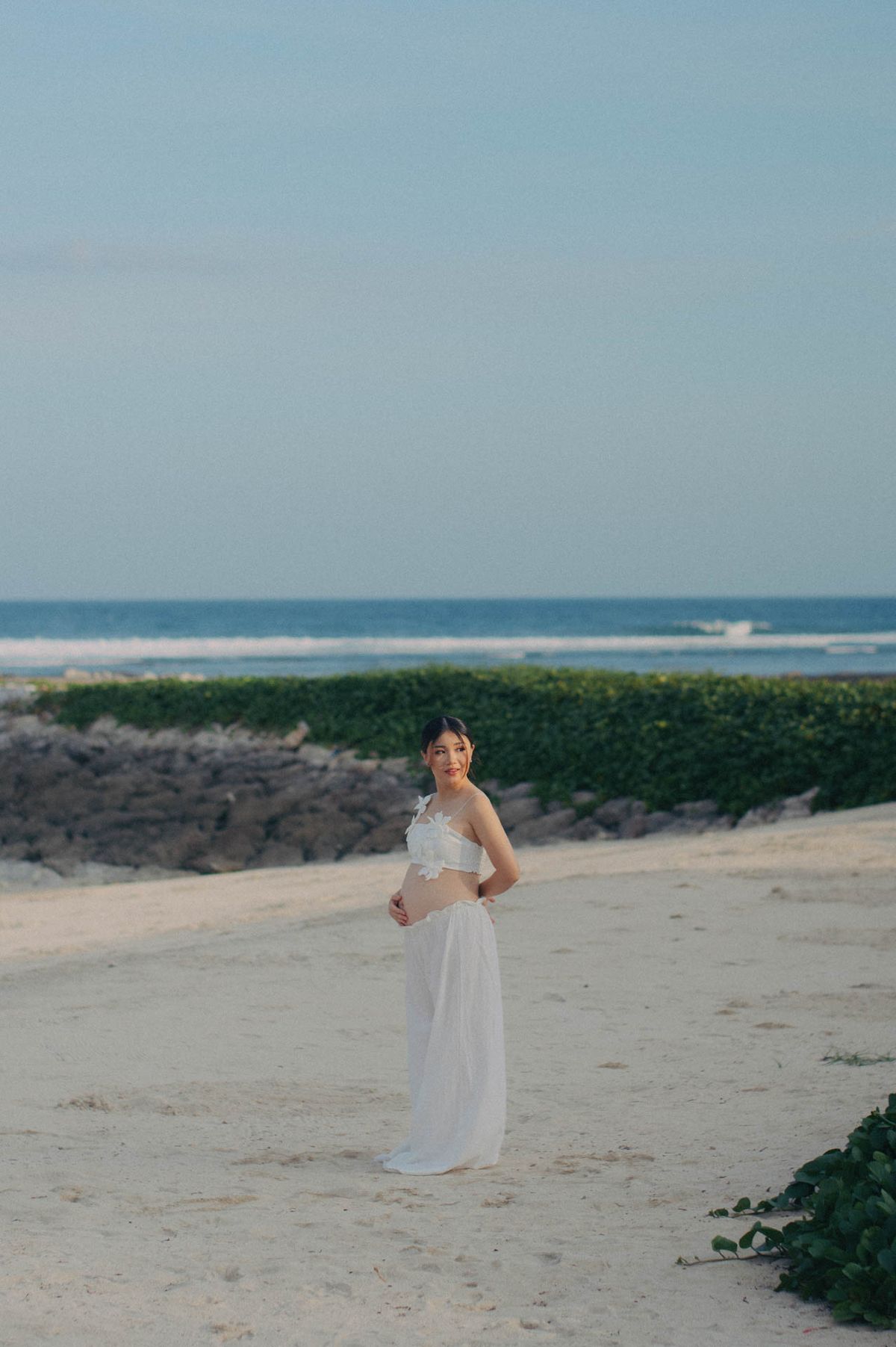 Audrey Bali Maternity Session — Bali photography by Selalu Berkesan