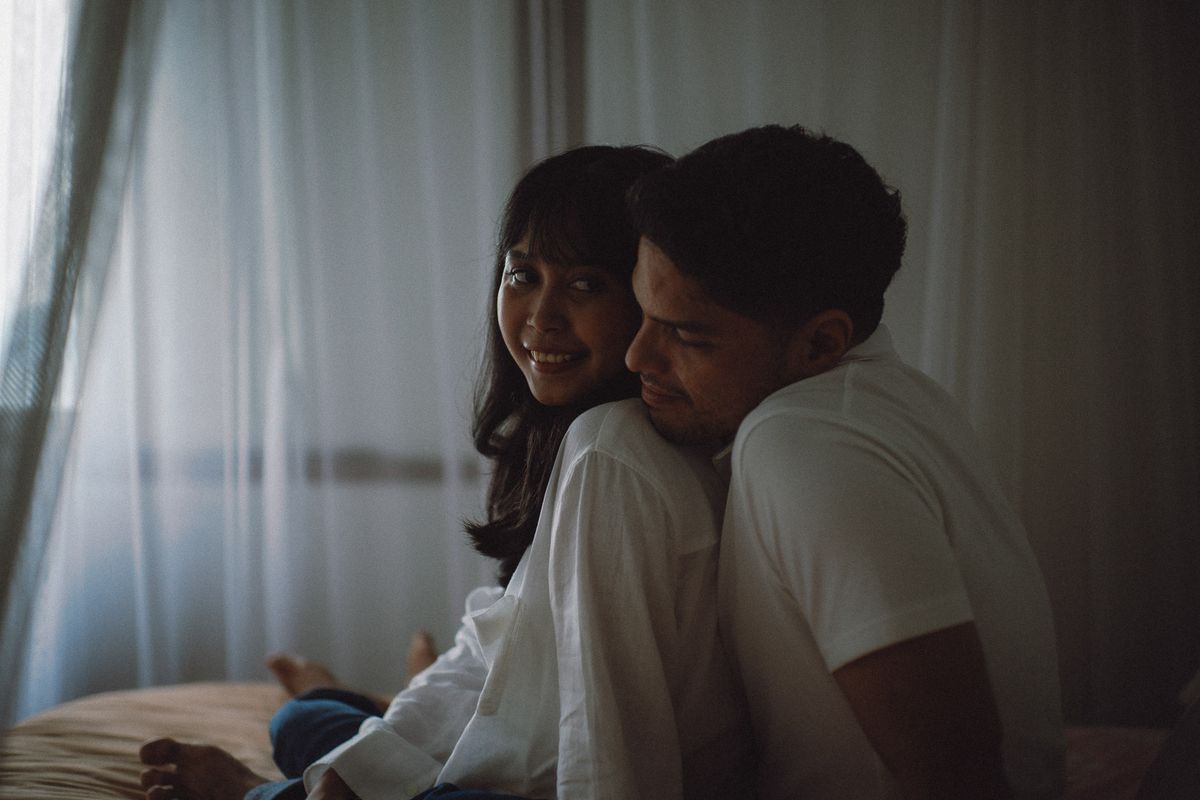Rani & Helmi Babymoon — Bali photography by Selalu Berkesan