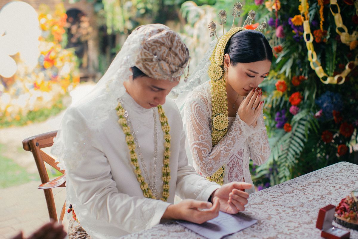 Amel & Vega — Bali wedding by Selalu Berkesan