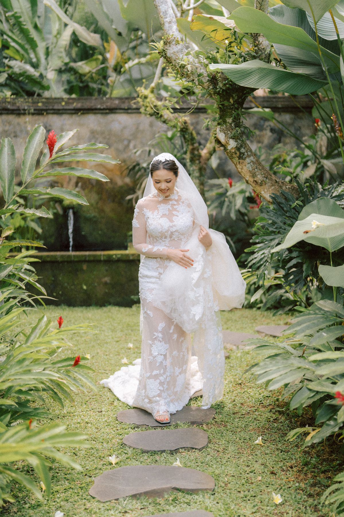 Victor & Fena — Bali wedding by Selalu Berkesan