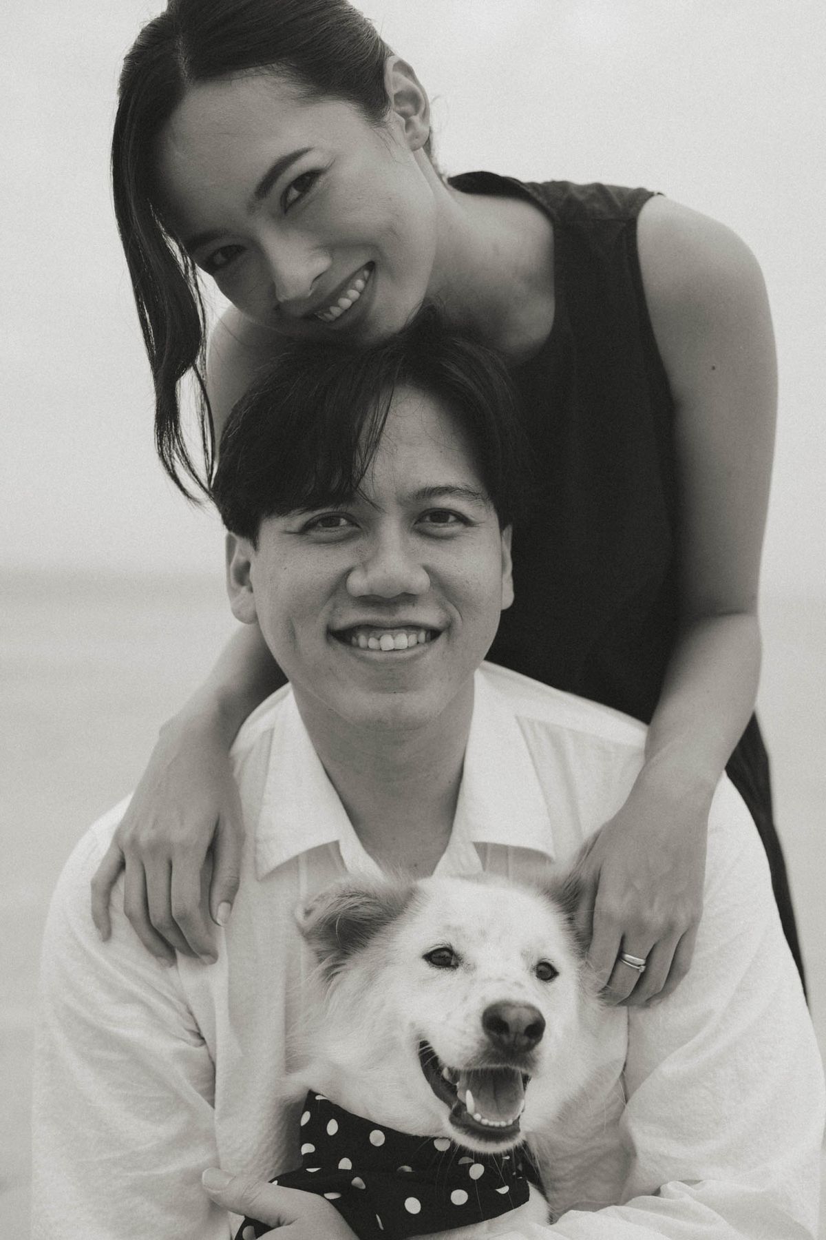 Jazmine, Jovi and Piaf — Bali photography by Selalu Berkesan