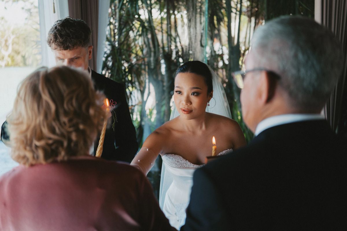 Levina & Dimitrijs — Bali wedding by Selalu Berkesan
