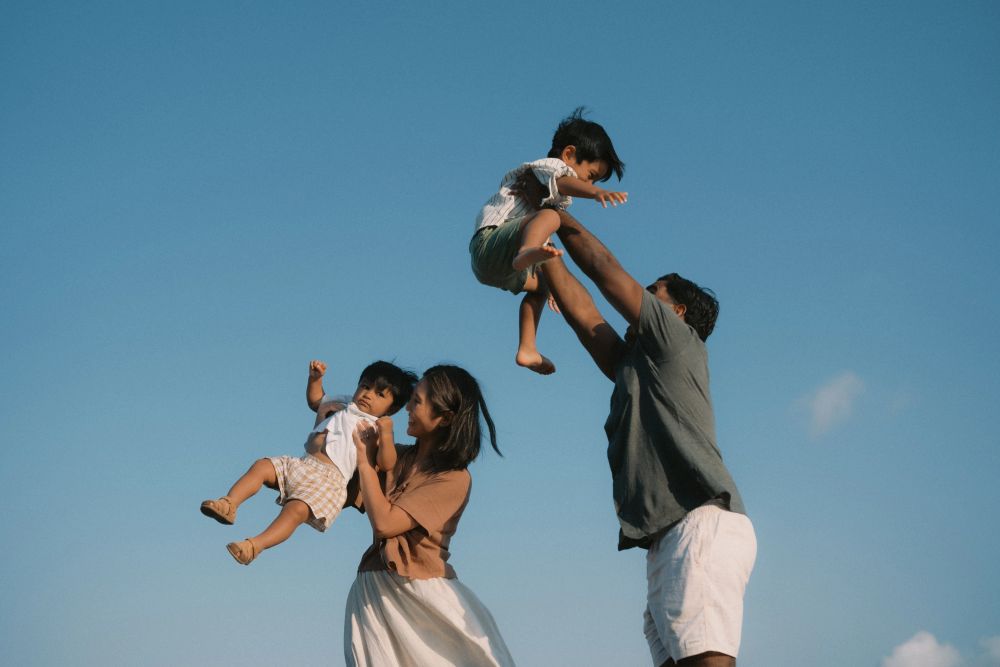Tara & Family