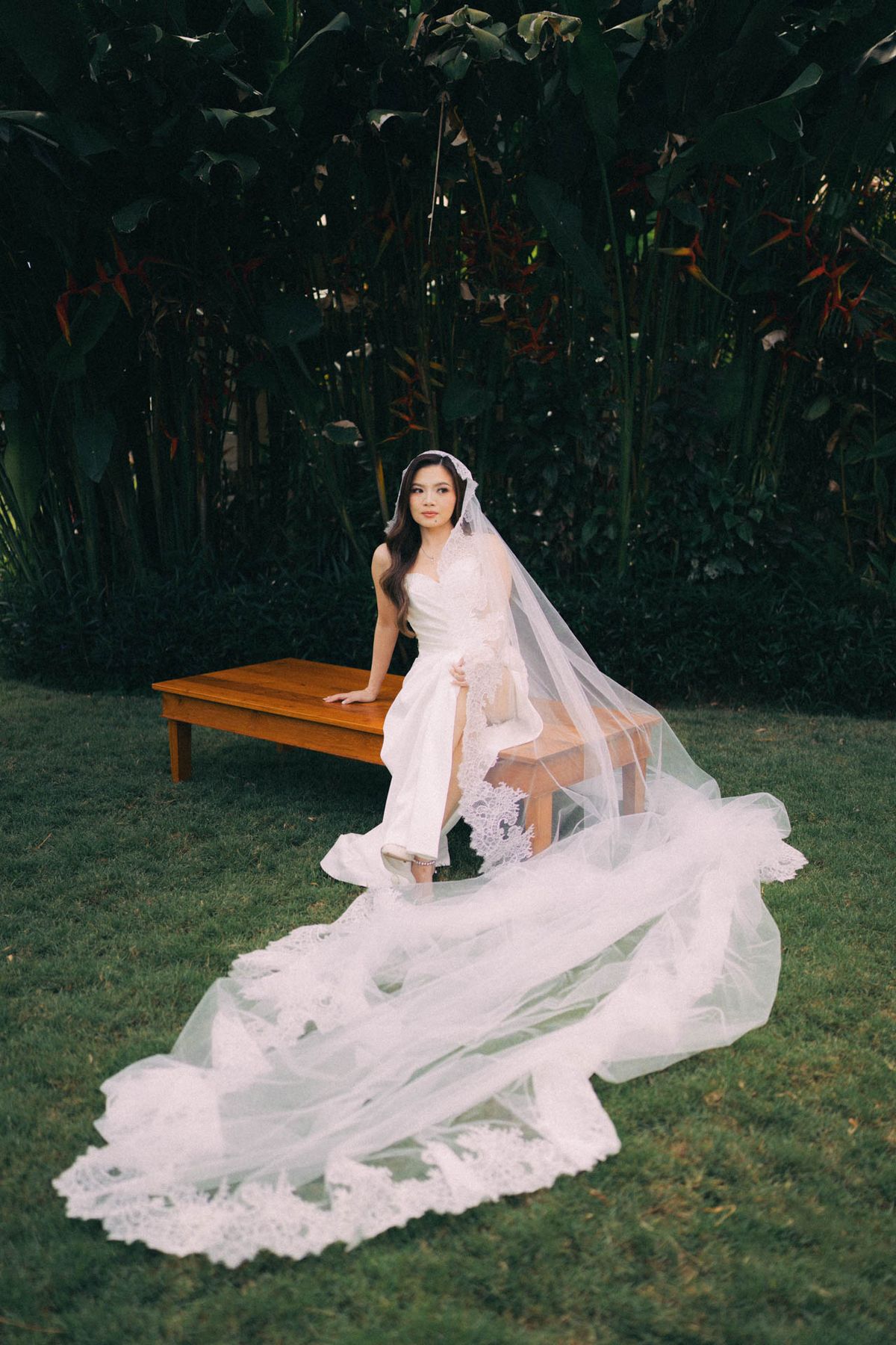 Riscky & Tiffany — Bali wedding by Selalu Berkesan