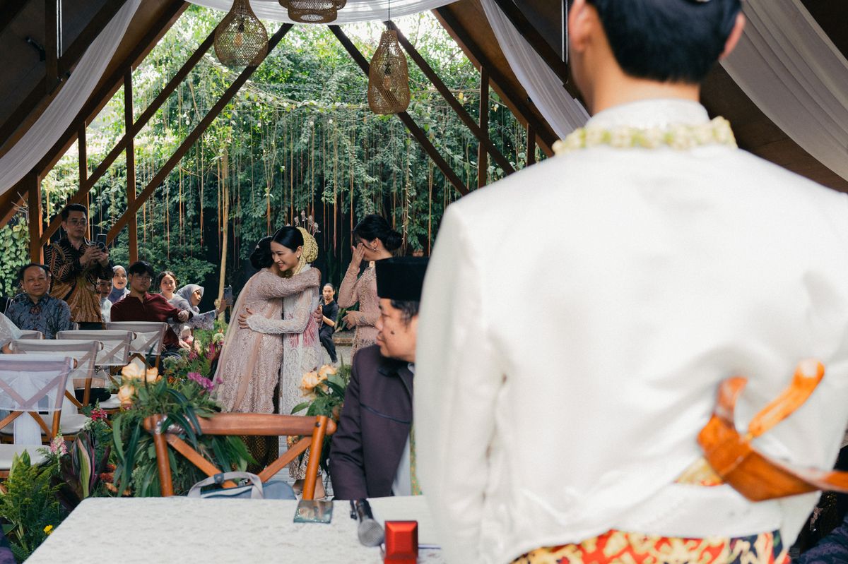 Amel & Vega — Bali wedding by Selalu Berkesan