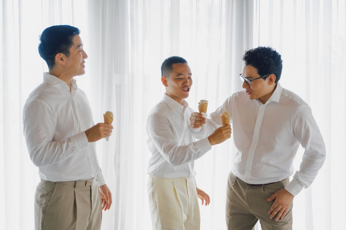 Fumi & Arlene — Bali wedding by Selalu Berkesan