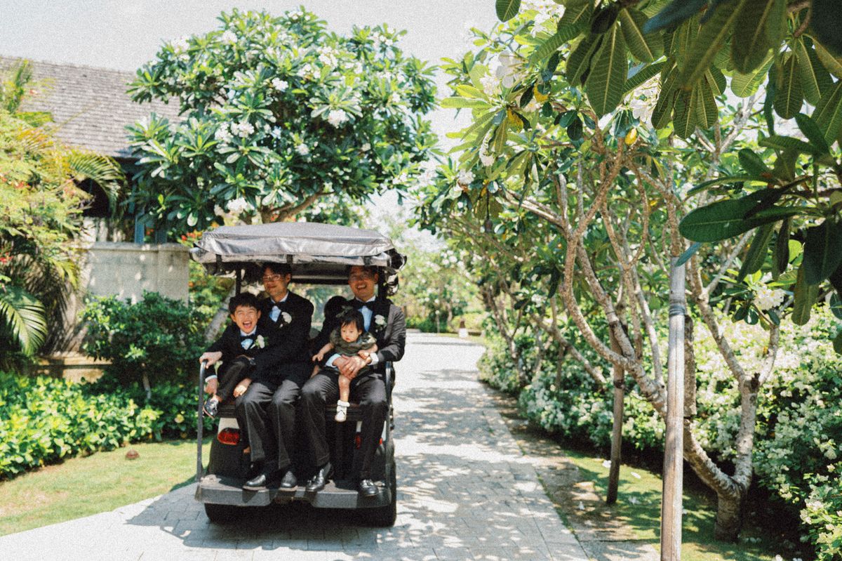 Tim & Thea — Bali wedding by Selalu Berkesan