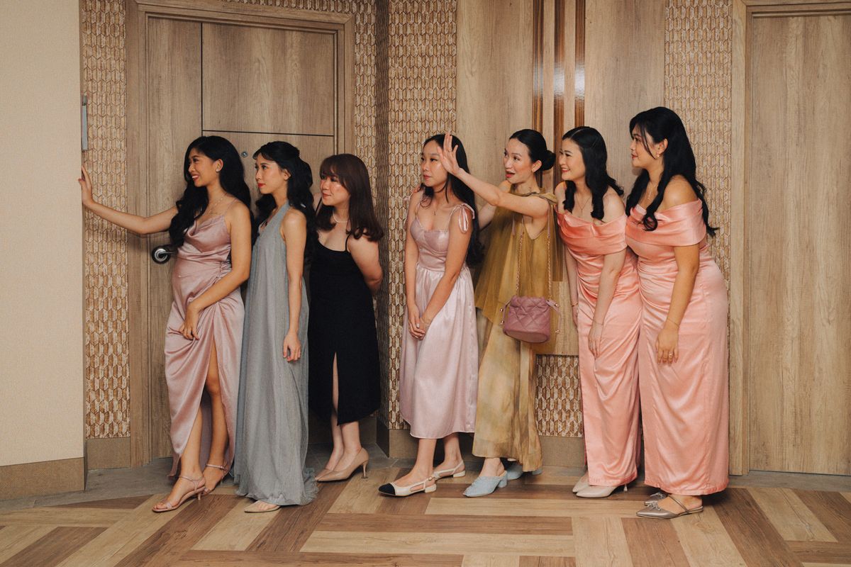 Timothy & Vanessa — Bali wedding by Selalu Berkesan