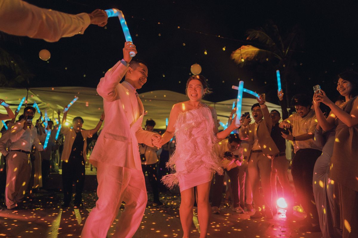 Fumi & Arlene — Bali wedding by Selalu Berkesan