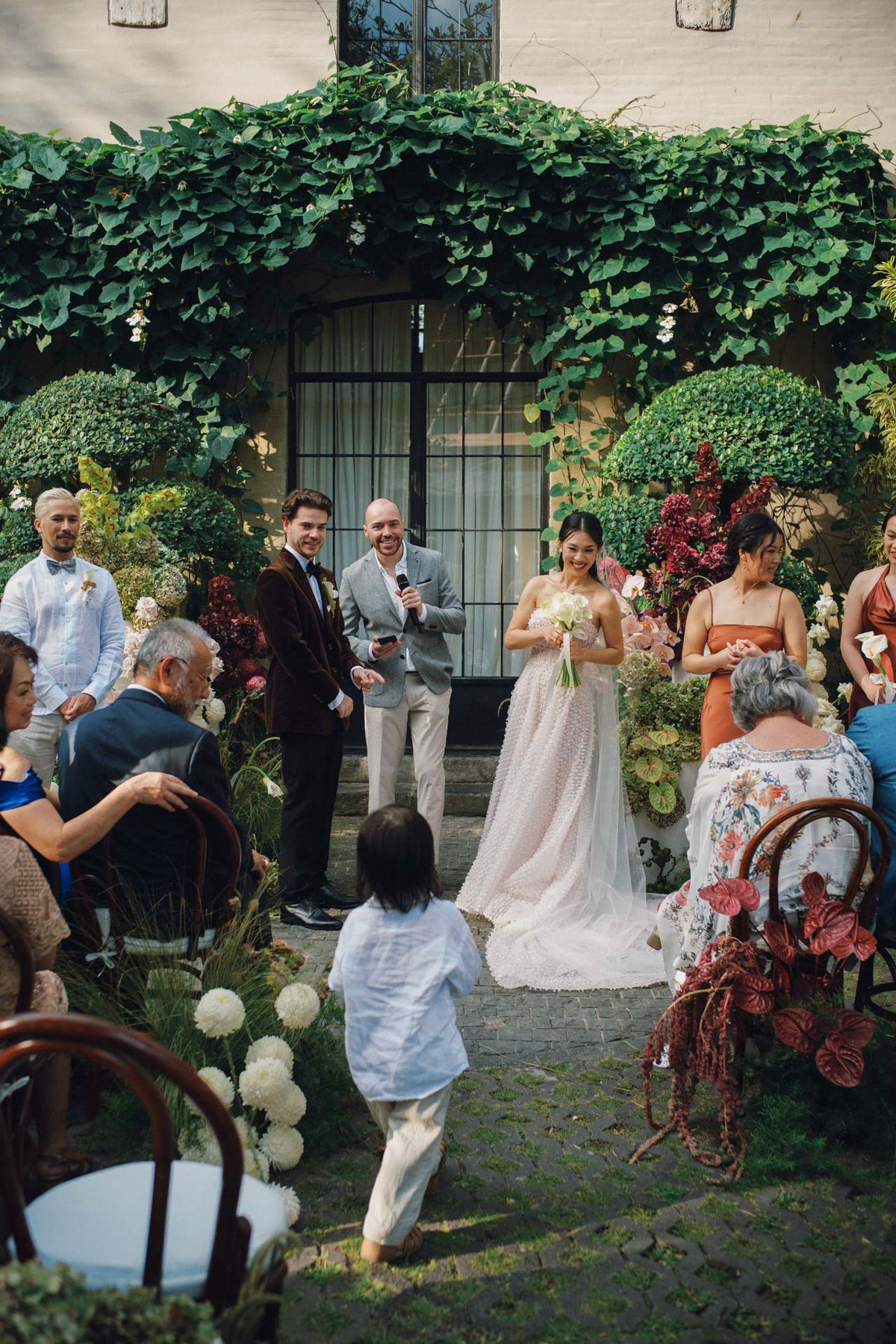 Harry & Jessica — Bali wedding by Selalu Berkesan