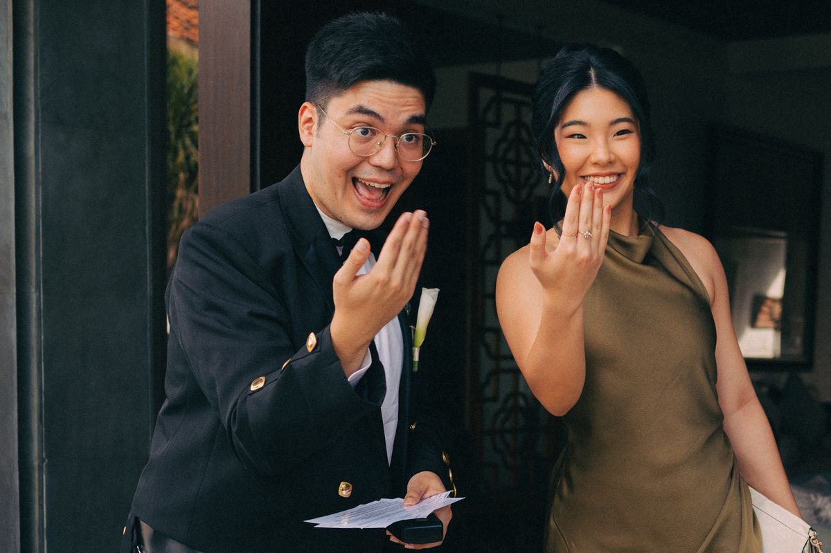 Sarah & Edward — Bali wedding by Selalu Berkesan