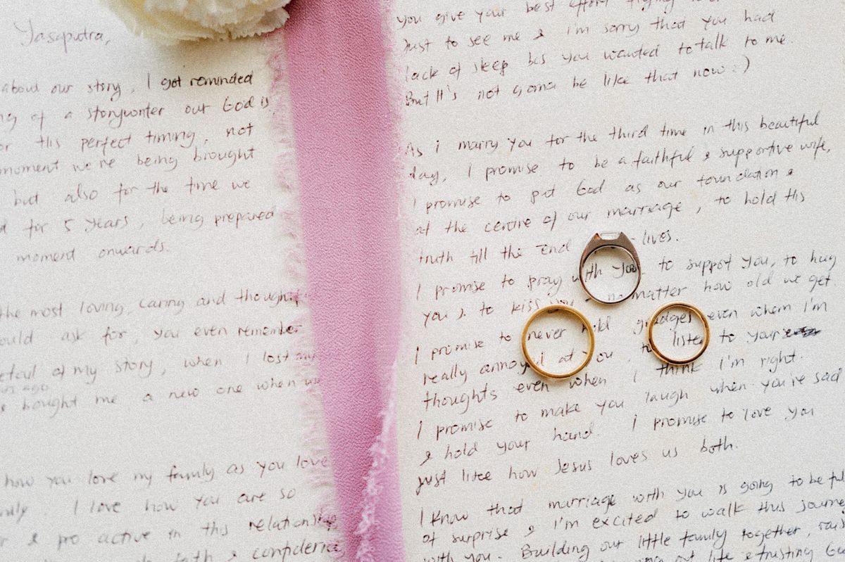 Tim & Thea — Bali wedding by Selalu Berkesan
