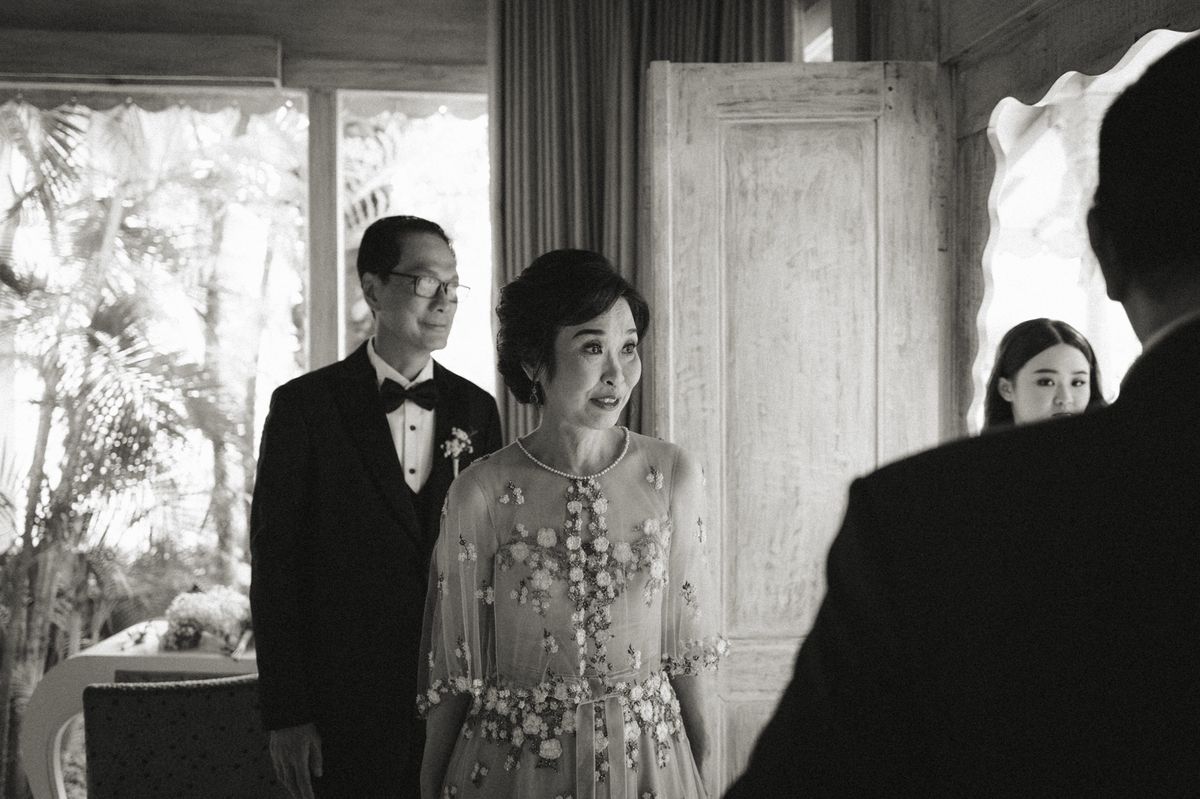 Kevin & Christie — Bali wedding by Selalu Berkesan